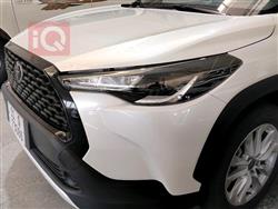 تۆیۆتا کۆرۆلا کرۆس